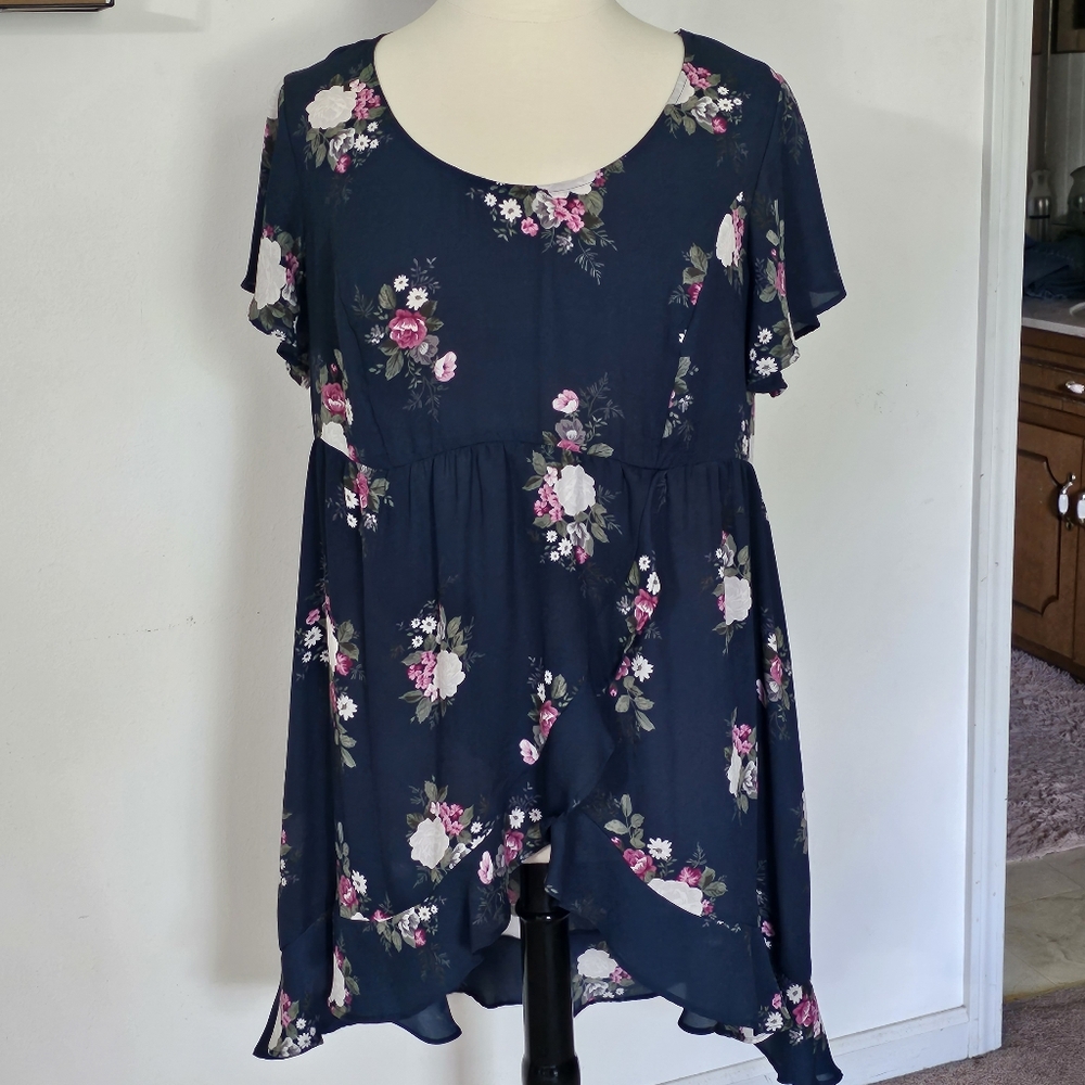 Torrid top